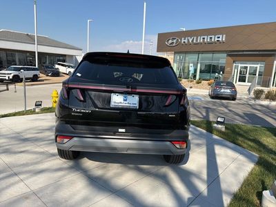 2026 Hyundai Tucson - Photo 4