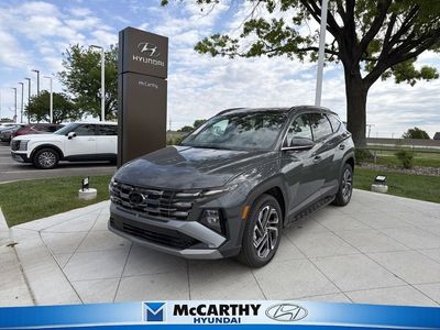 2026 Hyundai Tucson - Photo 1