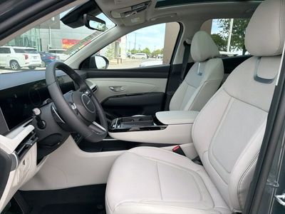 2026 Hyundai Tucson - Photo 21