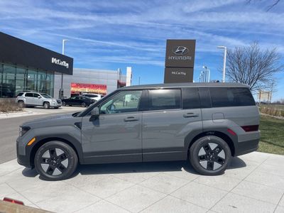 2026 Hyundai Santa Fe Hybrid - Photo 2