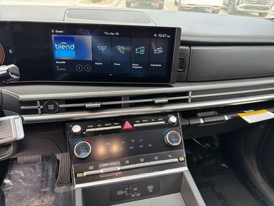 2026 Hyundai Santa Fe Hybrid - Photo 23