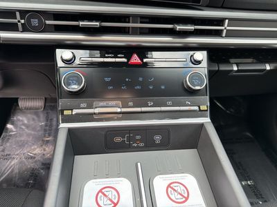 2026 Hyundai Santa Fe Hybrid - Photo 25