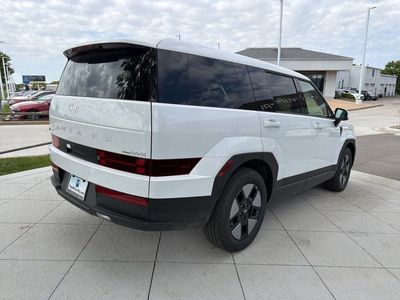 2026 Hyundai Santa Fe Hybrid - Photo 5