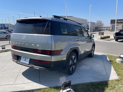 2026 Hyundai Santa Fe Hybrid - Photo 5
