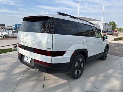 2026 Hyundai Santa Fe Hybrid - Photo 5