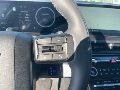 2026 Hyundai Santa Fe Hybrid - Photo 27