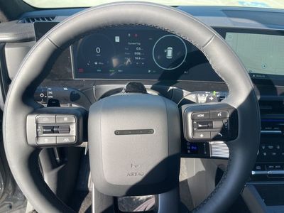 2026 Hyundai Santa Fe Hybrid - Photo 28