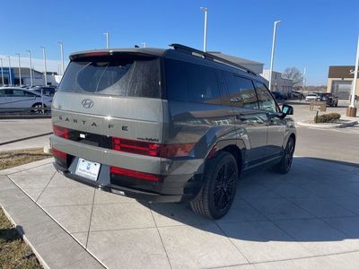 2026 Hyundai Santa Fe Hybrid - Photo 5