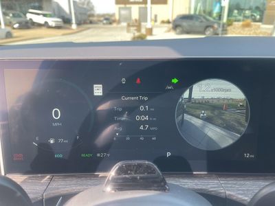 2026 Hyundai Santa Fe Hybrid - Photo 28