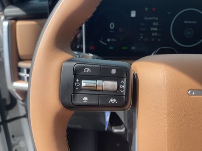 2026 Hyundai Santa Fe Hybrid - Photo 25