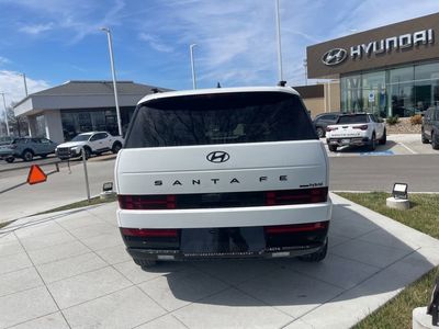 2026 Hyundai Santa Fe Hybrid - Photo 4