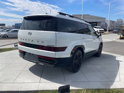 2026 Hyundai Santa Fe Hybrid - Photo 5