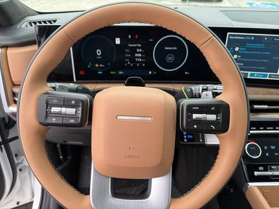 2026 Hyundai Santa Fe Hybrid - Photo 25
