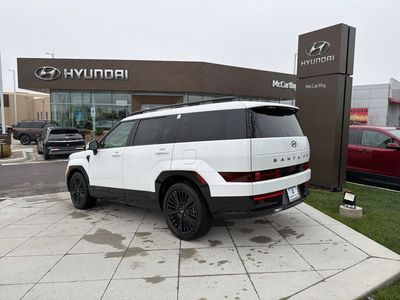 2026 Hyundai Santa Fe Hybrid - Photo 3