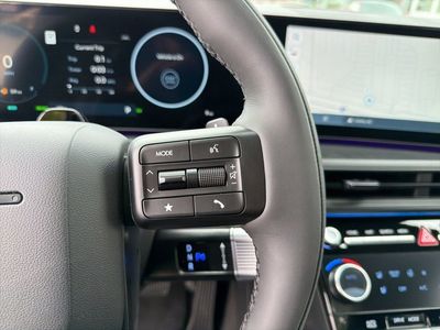 2026 Hyundai Santa Fe Hybrid - Photo 29