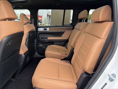 2026 Hyundai Santa Fe Hybrid - Photo 18
