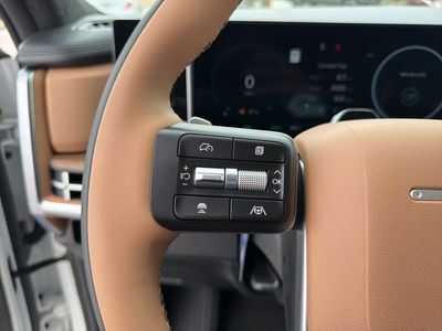 2026 Hyundai Santa Fe Hybrid - Photo 30