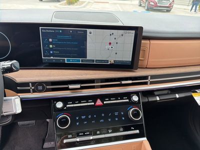 2026 Hyundai Santa Fe Hybrid - Photo 36