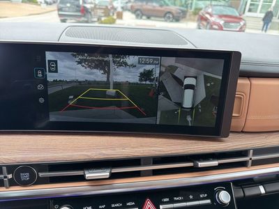 2026 Hyundai Santa Fe Hybrid - Photo 37