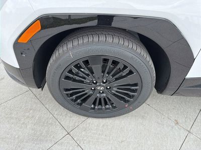2026 Hyundai Santa Fe Hybrid - Photo 9