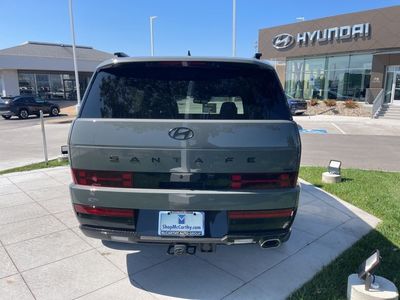 2026 Hyundai Santa Fe - Photo 6