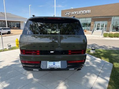 2026 Hyundai Santa Fe - Photo 4