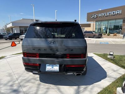 2026 Hyundai Santa Fe - Photo 4