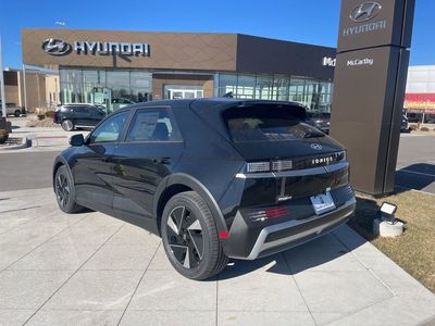 2026 Hyundai IONIQ 5 - Photo 4