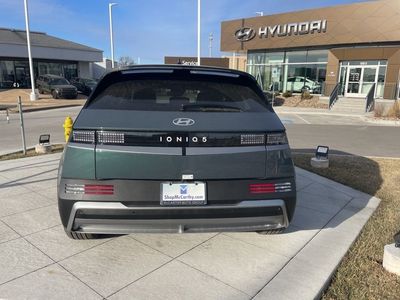 2026 Hyundai IONIQ 5 - Photo 6