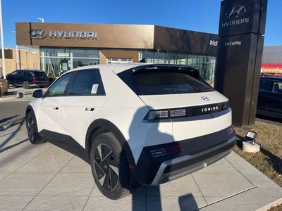 2026 Hyundai IONIQ 5 - Photo 3