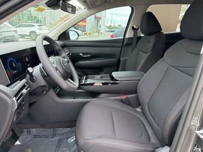 2026 Hyundai Tucson Hybrid - Photo 18