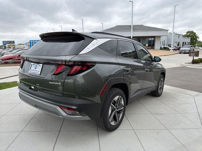2026 Hyundai Tucson Hybrid - Photo 5