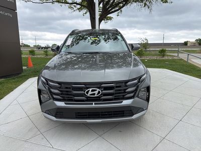 2026 Hyundai Tucson Hybrid - Photo 8