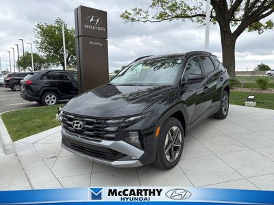 2026 Hyundai Tucson Hybrid - Photo 1