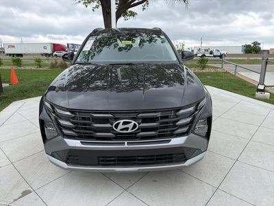 2026 Hyundai Tucson Hybrid - Photo 8
