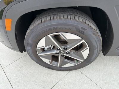 2026 Hyundai Tucson Hybrid - Photo 9