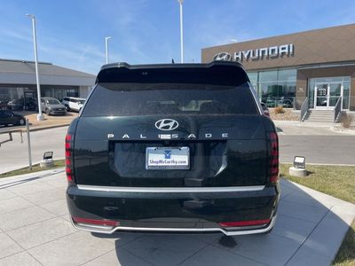 2026 Hyundai Palisade - Photo 4
