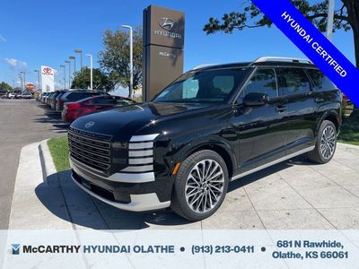 2026 Hyundai Palisade - Photo 1