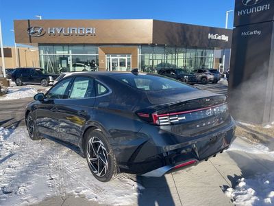 2026 Hyundai Sonata - Photo 3
