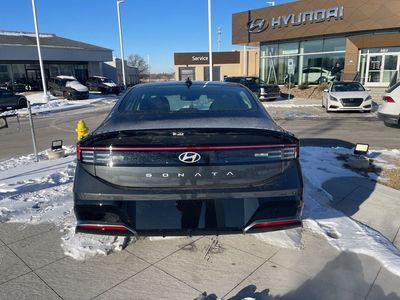 2026 Hyundai Sonata - Photo 4