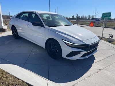 2026 Hyundai Elantra - Photo 7