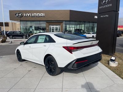 2026 Hyundai Elantra - Photo 3
