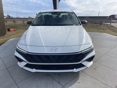 2026 Hyundai Elantra - Photo 8