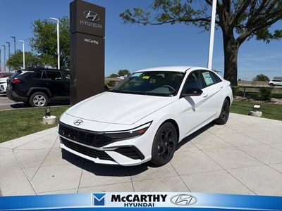 2026 Hyundai Elantra - Photo 1