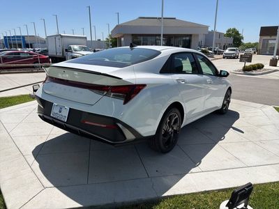 2026 Hyundai Elantra - Photo 5