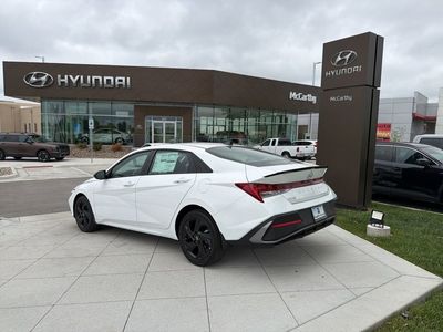 2026 Hyundai Elantra Hybrid - Photo 3