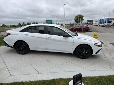2026 Hyundai Elantra Hybrid - Photo 6