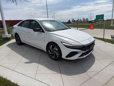2025 Hyundai Elantra Hybrid - Photo 7