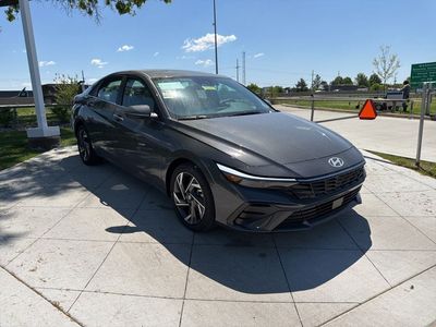 2026 Hyundai Elantra - Photo 7
