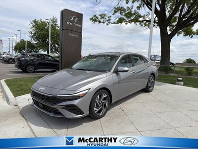 2026 Hyundai Elantra - Photo 1